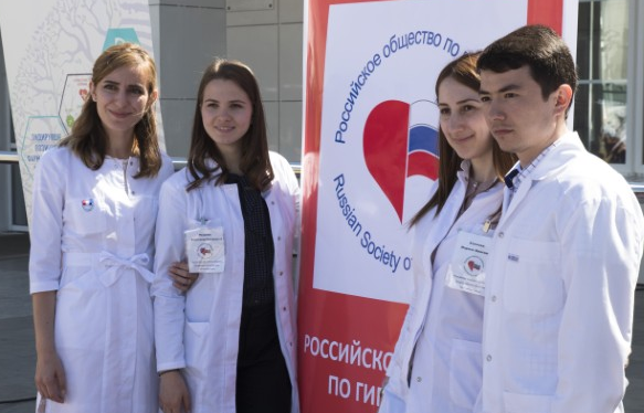 Рекомендации российского медицинского общества по артериальной гипертонии